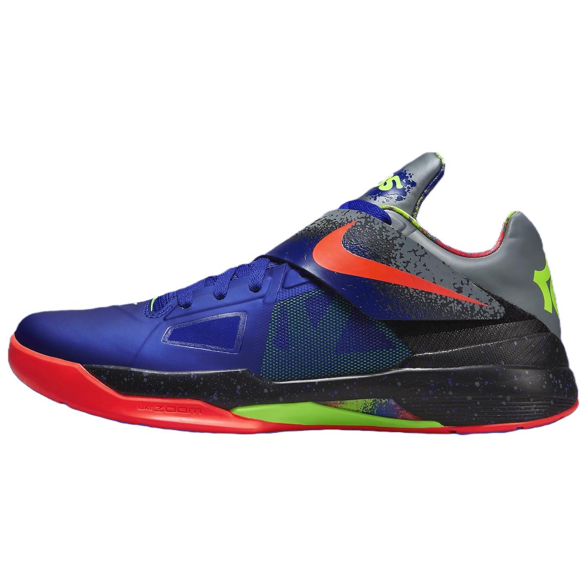 Nike Zoom Kd 4 ‘Nerf’
