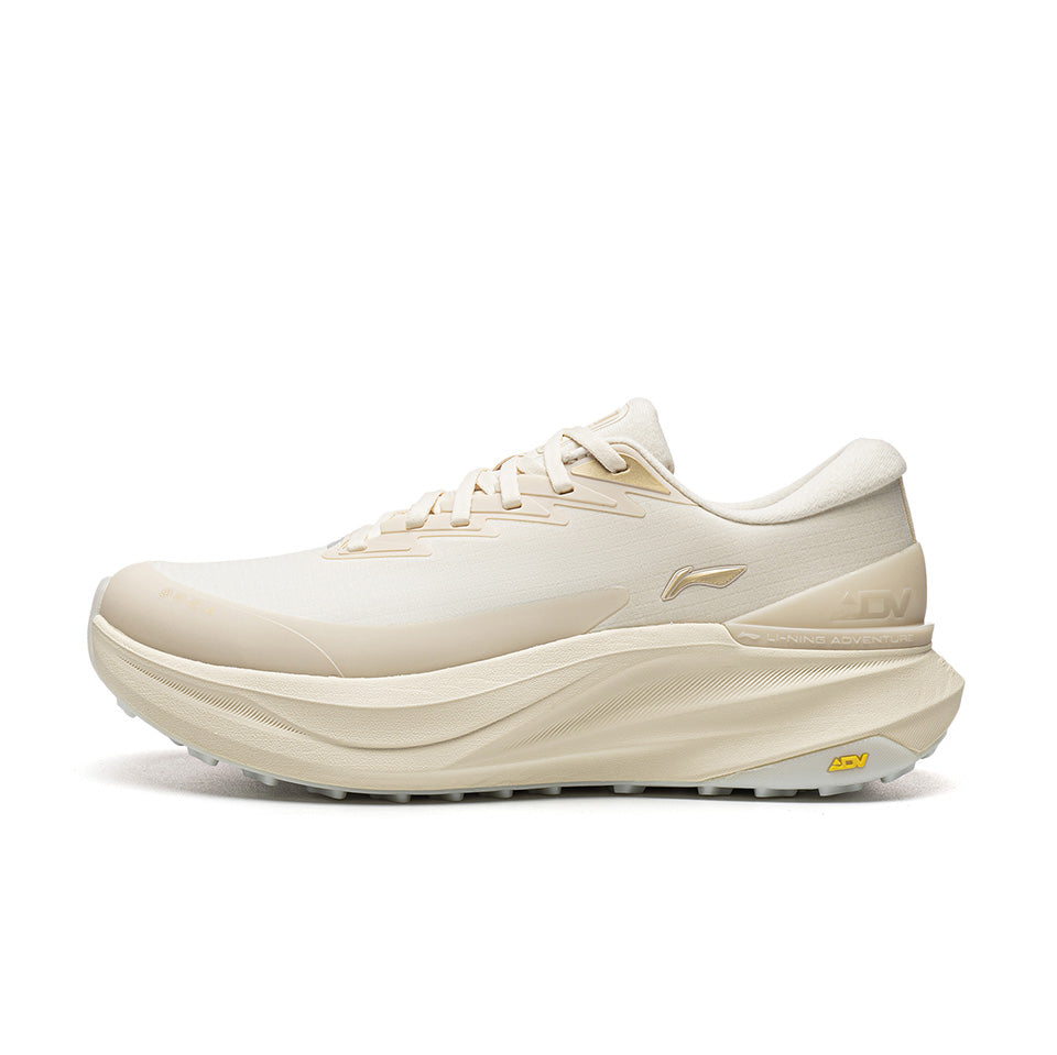 LiNing Dragon Horse 'Beige' | Running Shoes