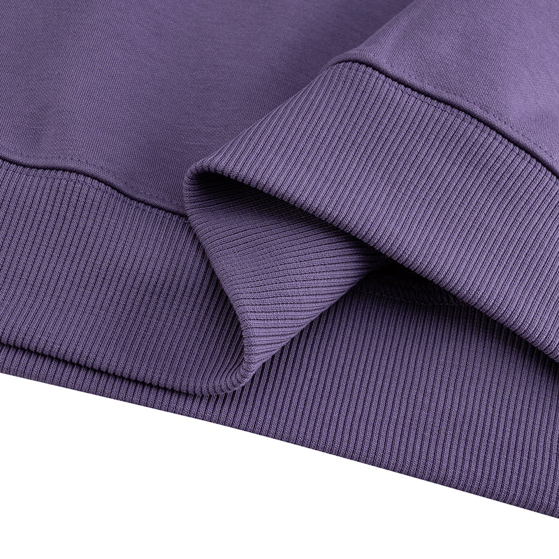 Anta KAI Sweatshirts 'Baby Purple'