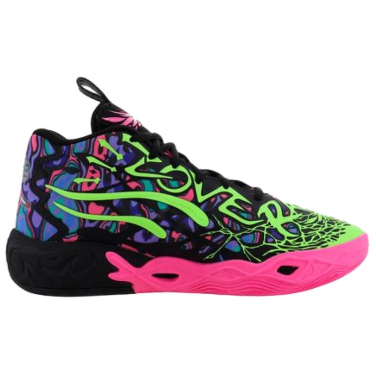 PUMA ラメロ・ボール MB.04 ロー「ヒーム」