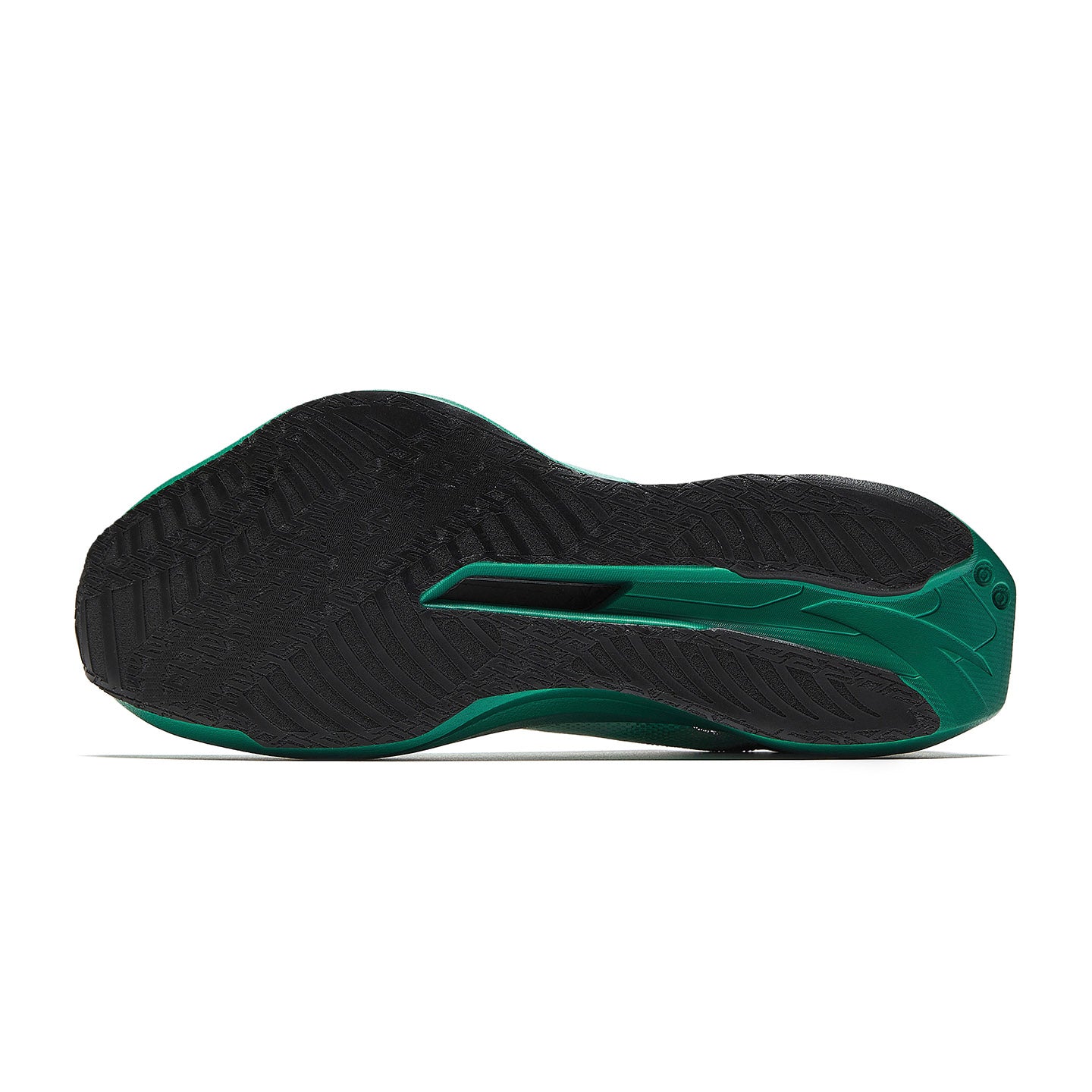 Anta C202 7.0 Running Shoes 'Green Black'