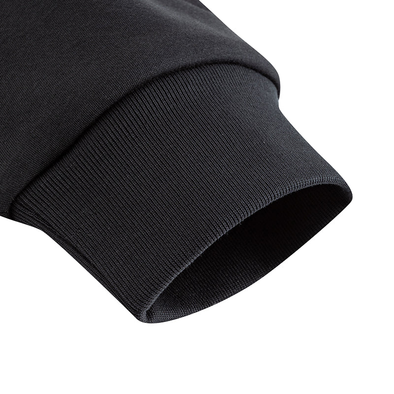 Anta KAI Sweatshirts 'Black' Hooded