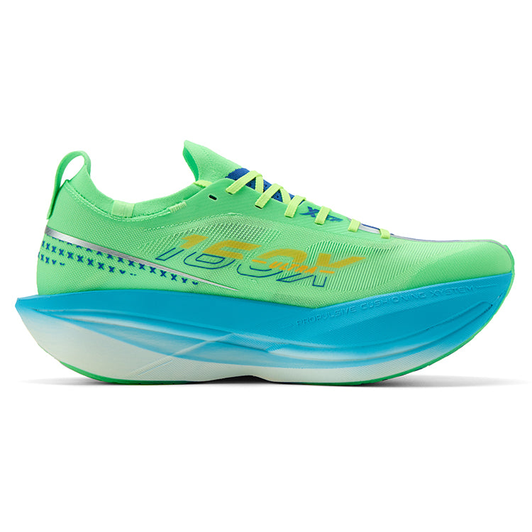 XTEP 160X8.0 ULTRA 'Neon Green' Running Shoes
