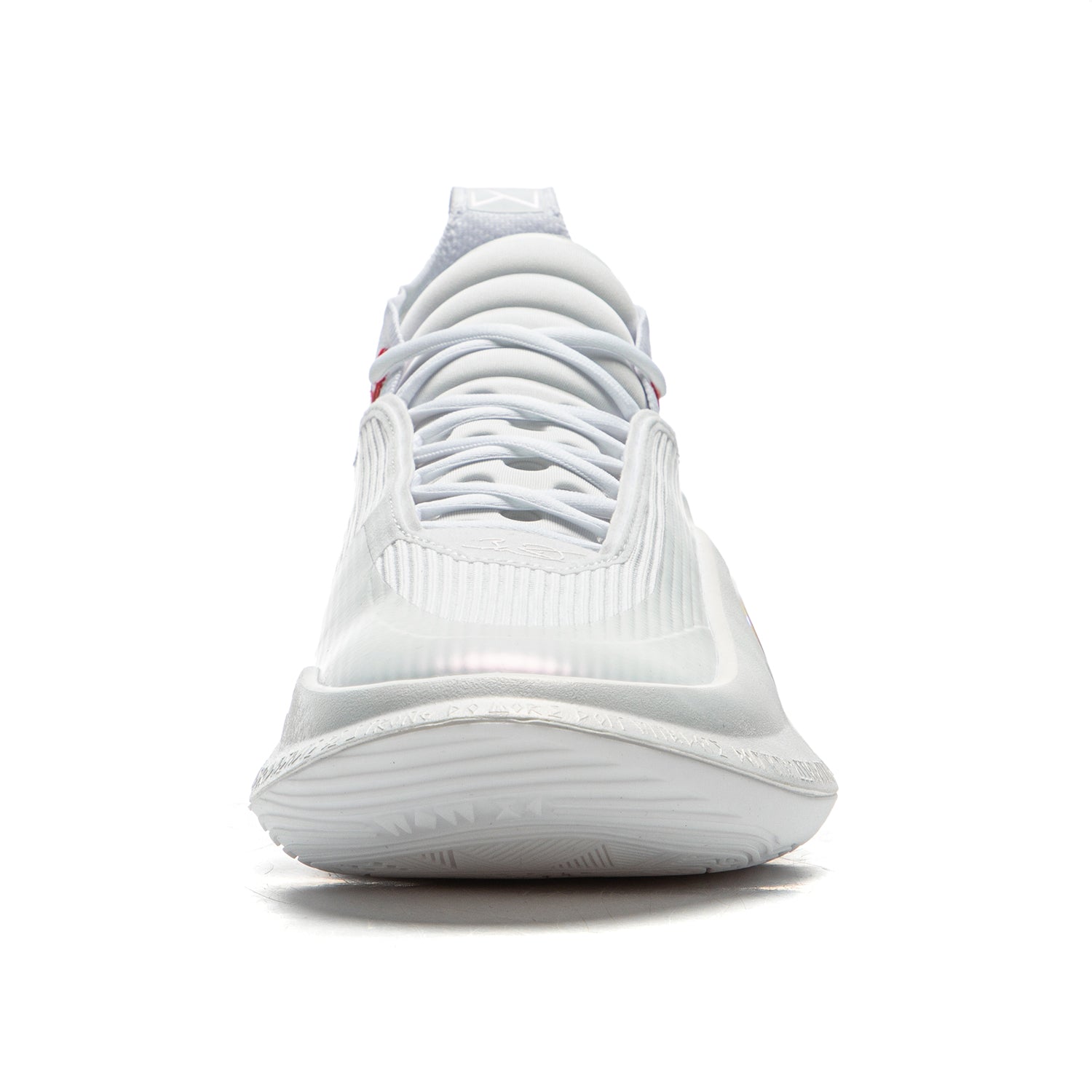 US6.5/US7 LiNing Way of Wade 11 ‘Flash Silver’（Discount）