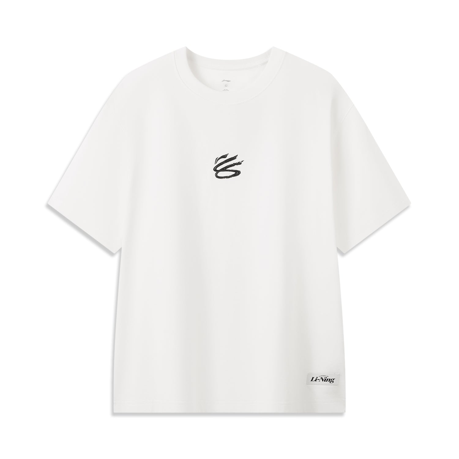 LiNing Stephen Curry T-Shirts 'Ivory'