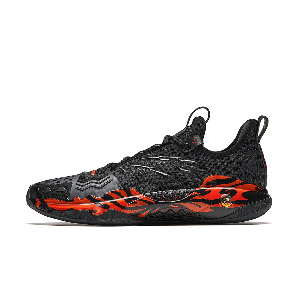 Anta Shock Wave 5 Pro 'Dark Flames'