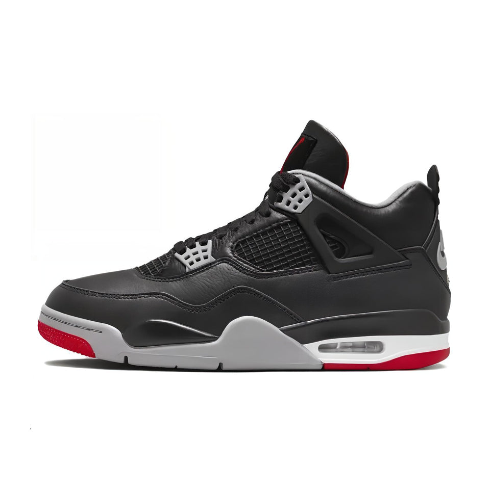 Jordan 4 Retro 'Bred Reimagined'
