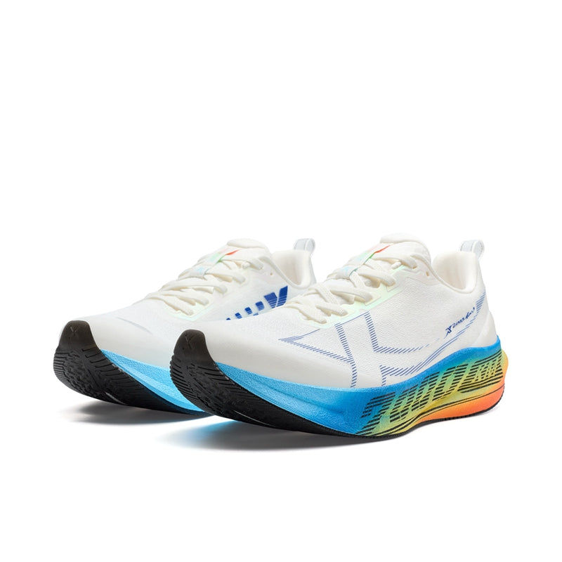 Xtep 2000km 5.0 Running Shoes 'Campus Blue'