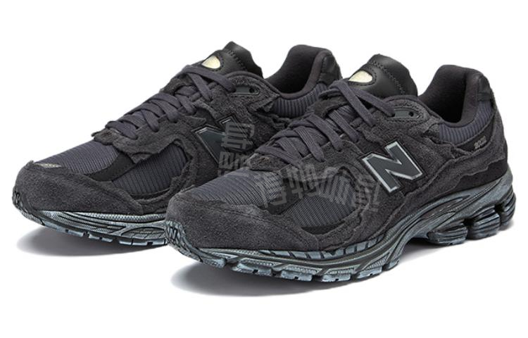 New Balance Low top 'Black'