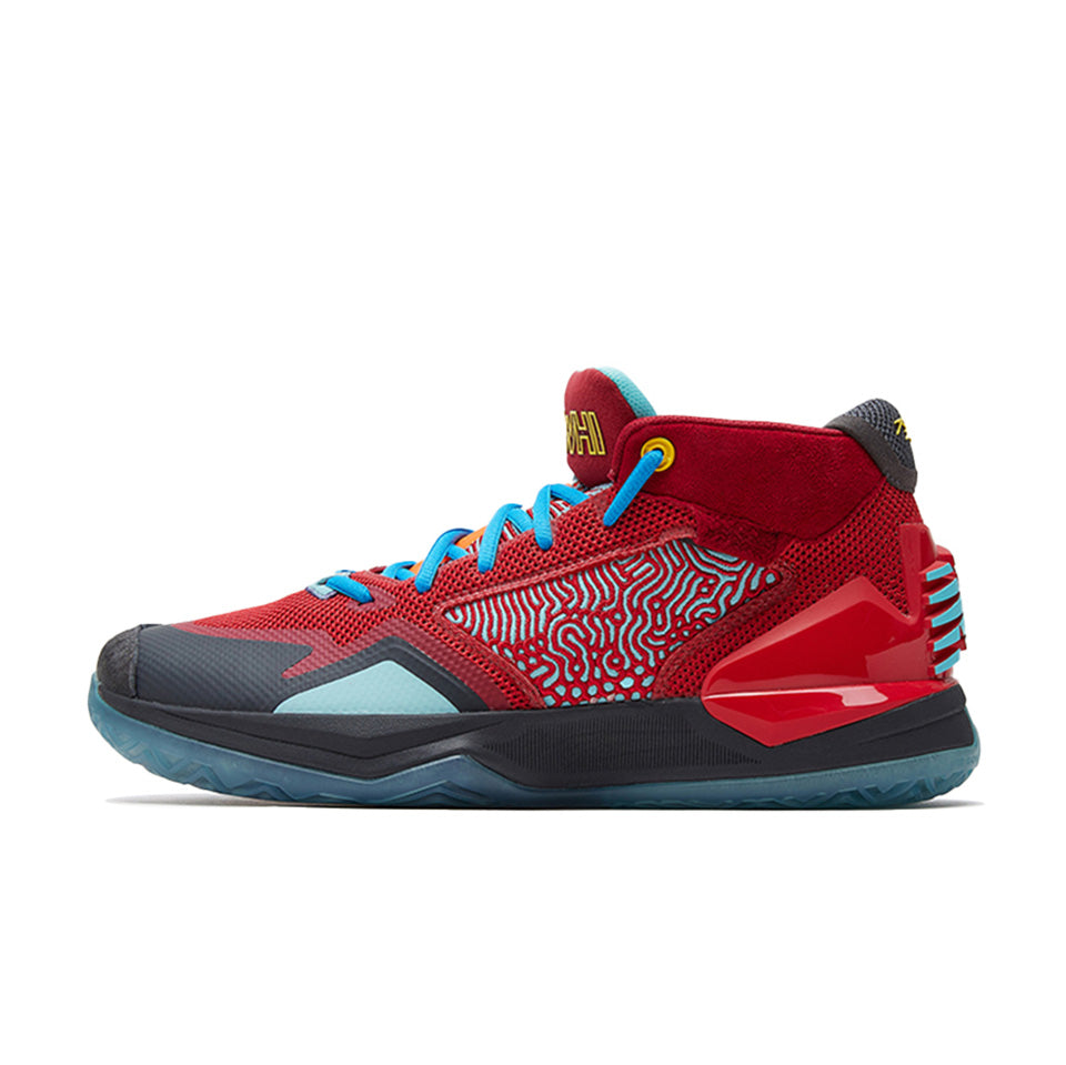 New Balance Kawhi Energy Red Phantom