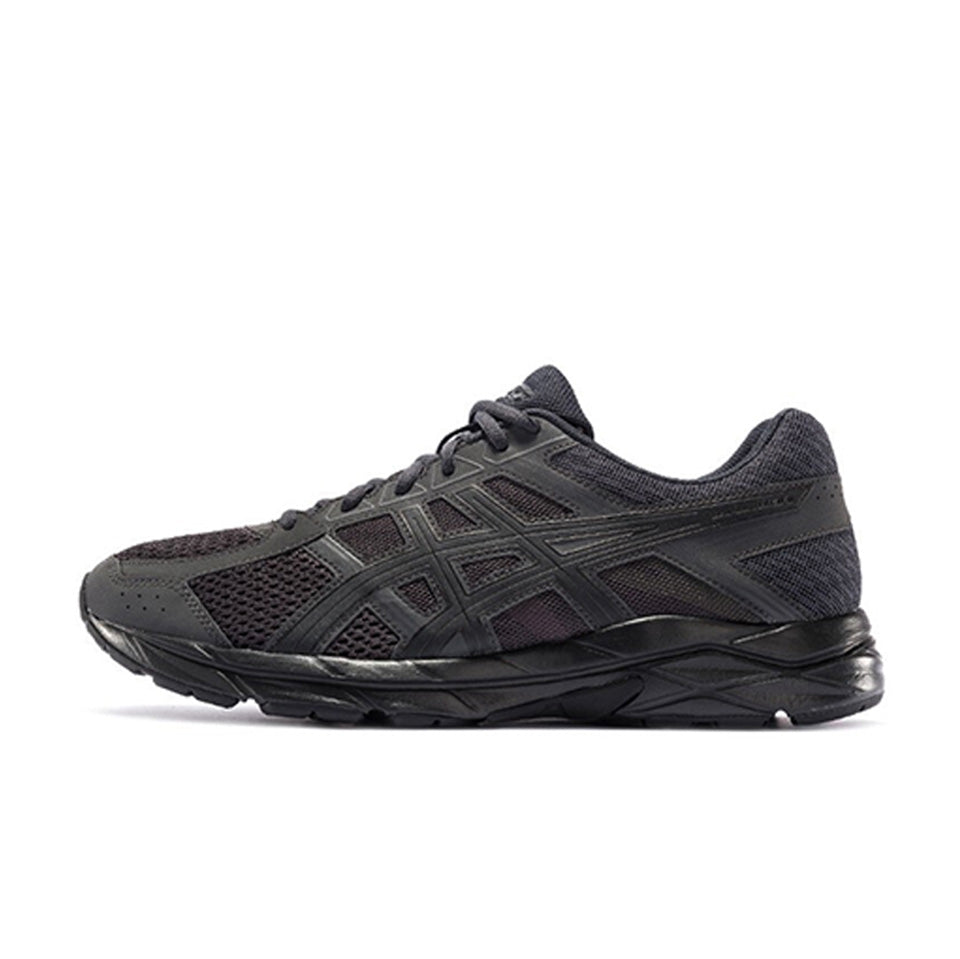 ASICS Men\'s Gel-Contend 4 running Shoes Size 10.5 ASICS Gel Contend 4 Black Silver for Sale | Authenticity  main image 4