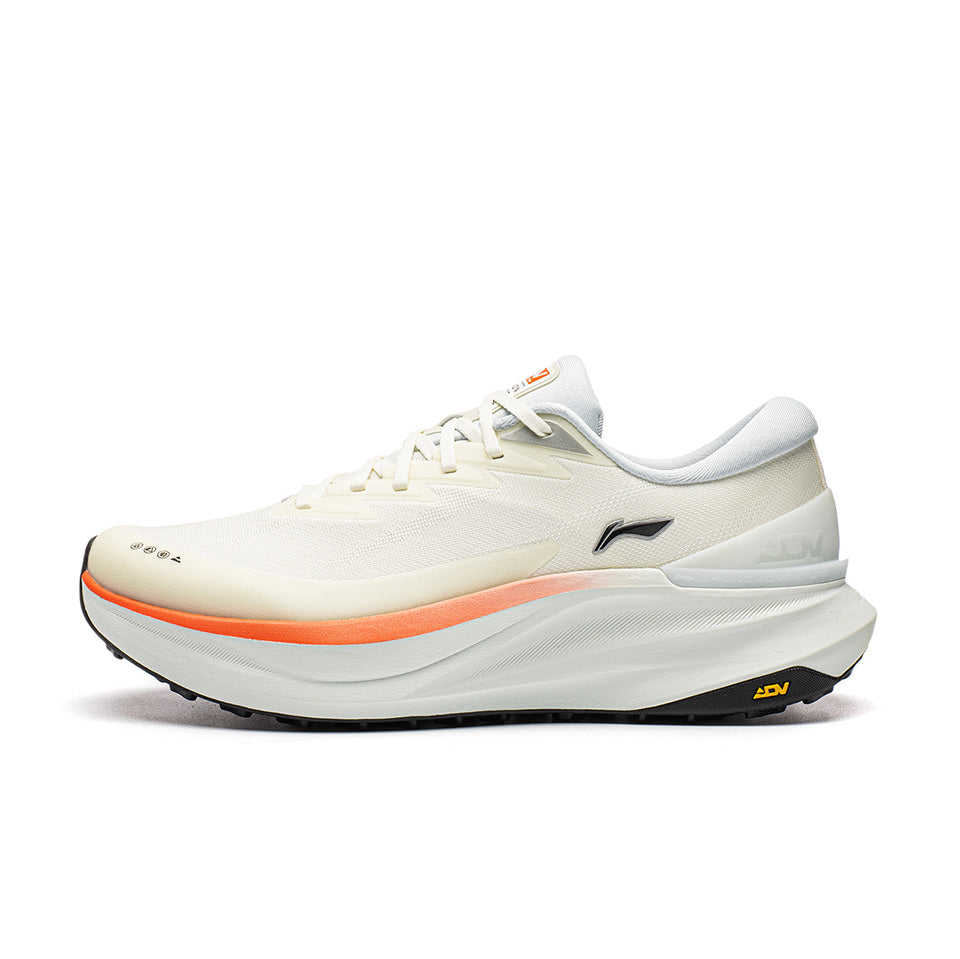LiNing Dragon Horse 'Ivory White' | Running Shoes