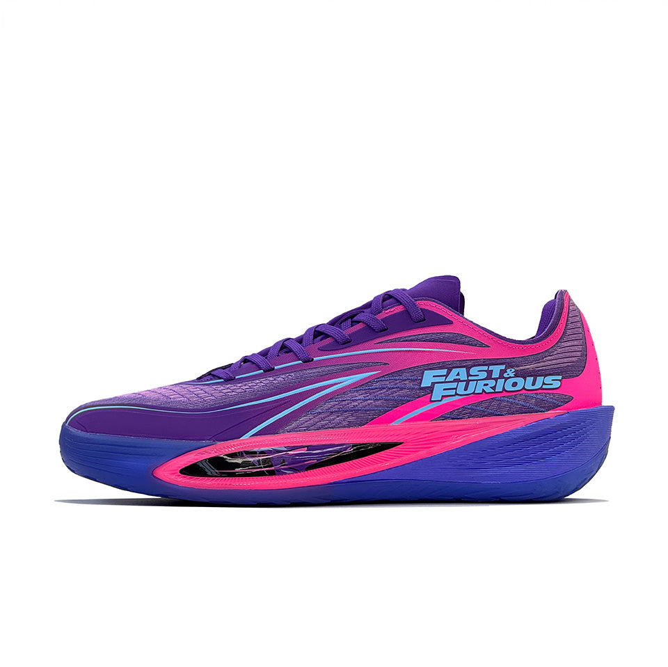 Anta Savage 5 'Purple Red'