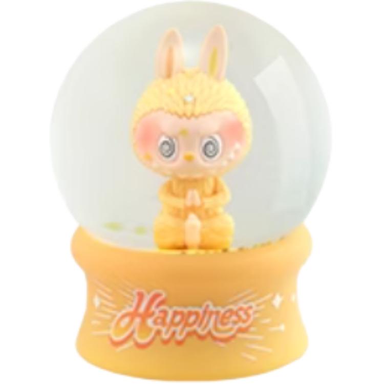 POP MART Labubu The Monsters Big Into Energy Series Loyalty Crystal Ball - Kicksown store