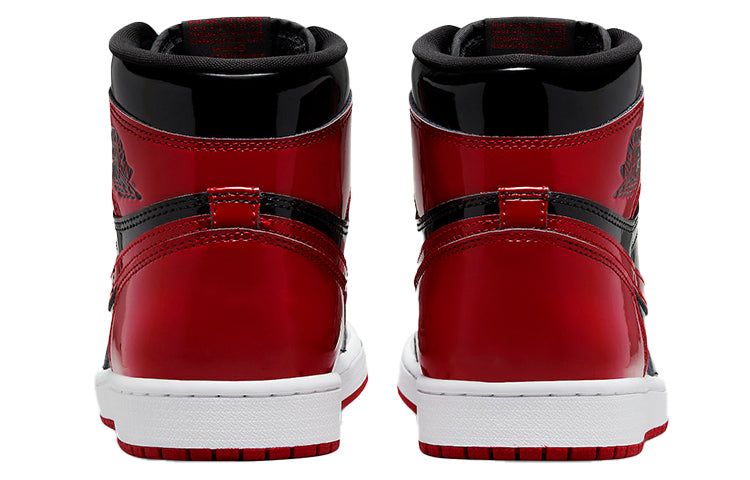 Air Jordan 1 Retro High OG 'Patent Bred'
