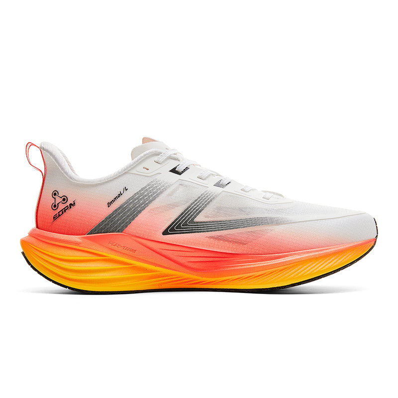 Peak Second Breath 3.0 'Orange Green'