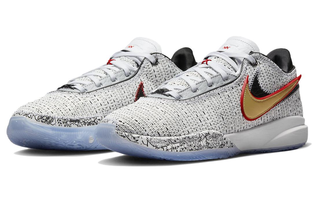 Nike LeBron 20 'The Debut' | LeBron James - Kicksown