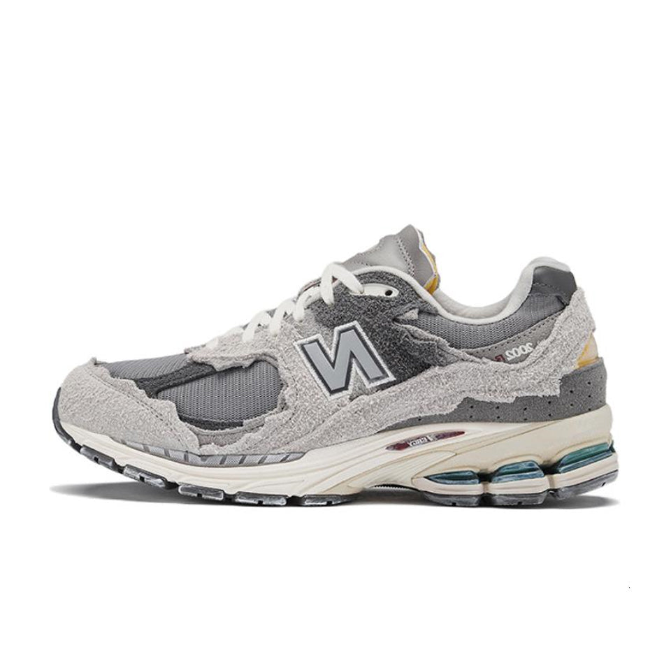 【パル！】【New Balance】2002R gray New Balance '2002R Protection Pack Grey'