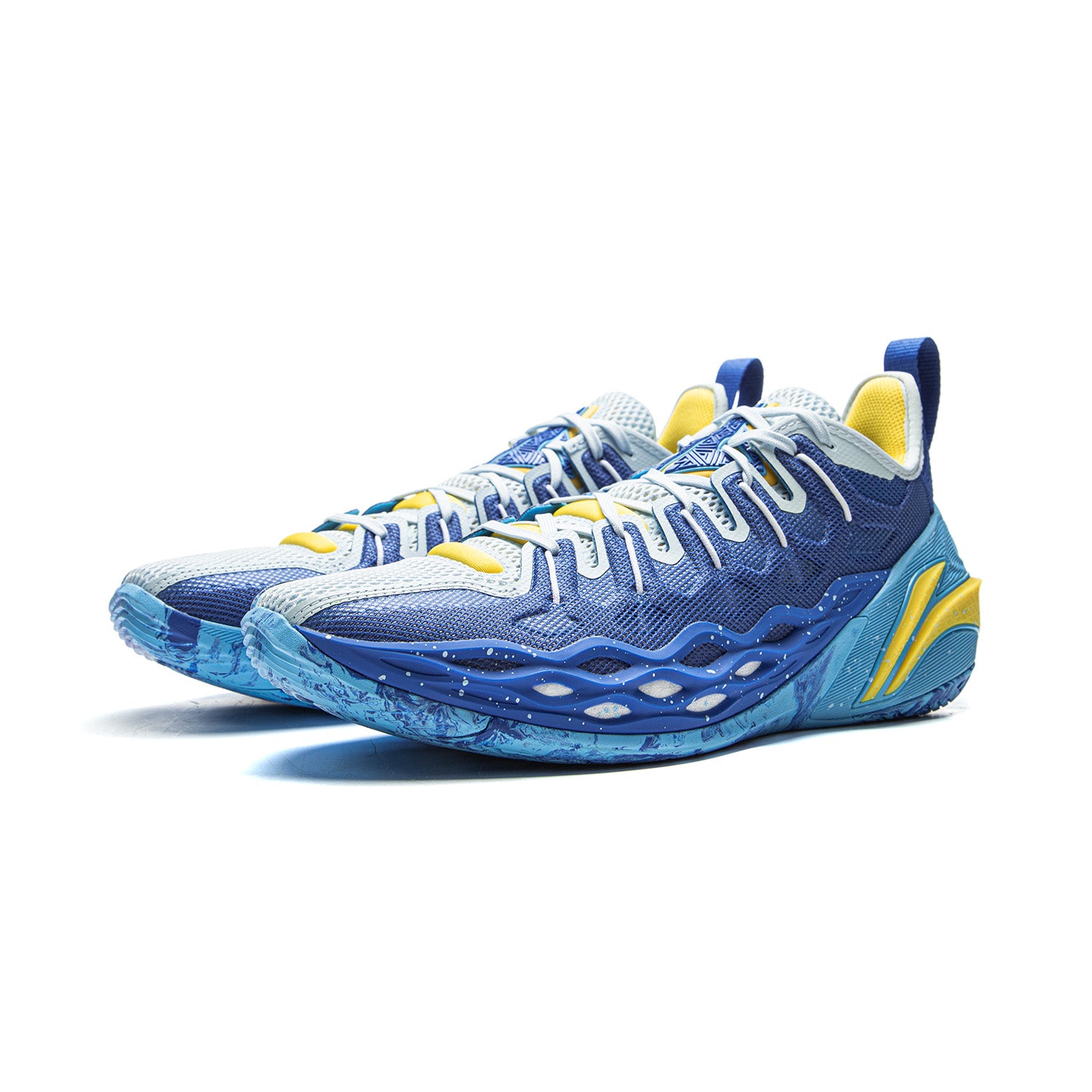 LiNing Jimmy Butler JB Buckets「南海岸」26.5 LiNing Jimmy Butler JB Buckets “Jaguar” – LiNing Way of Wade