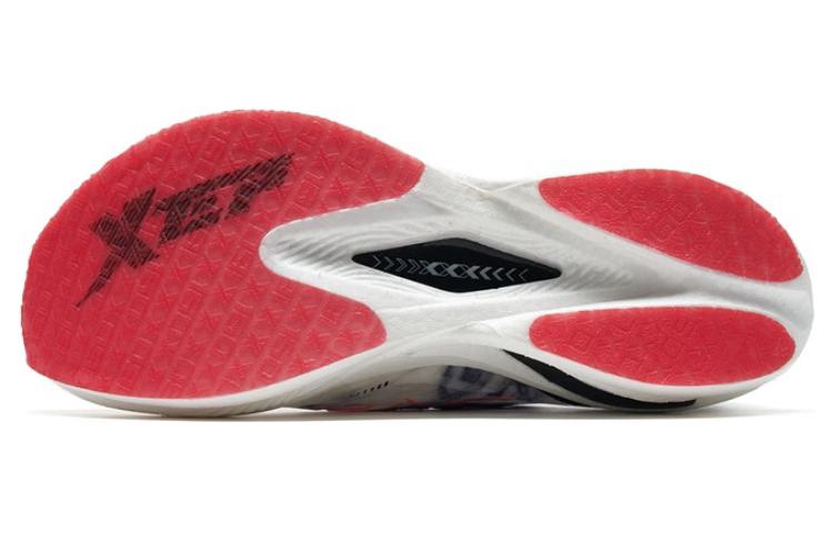 Xtep 160X 3.0 Pro 'White Black' Running Shoes | Free Shipping-Kicksown