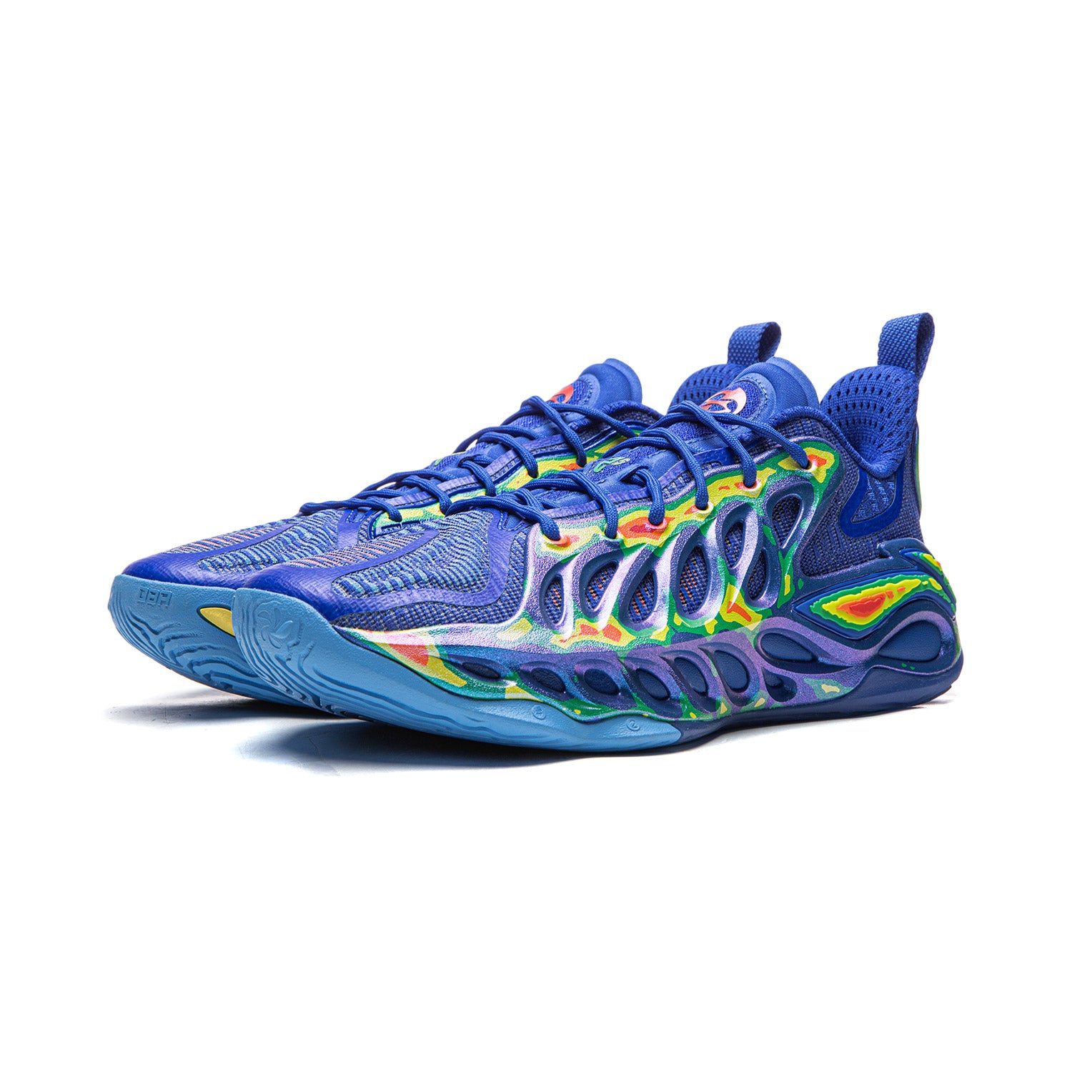 LiNing BadFive Hunt 2 'Blue' Launch Time: Mar. 10