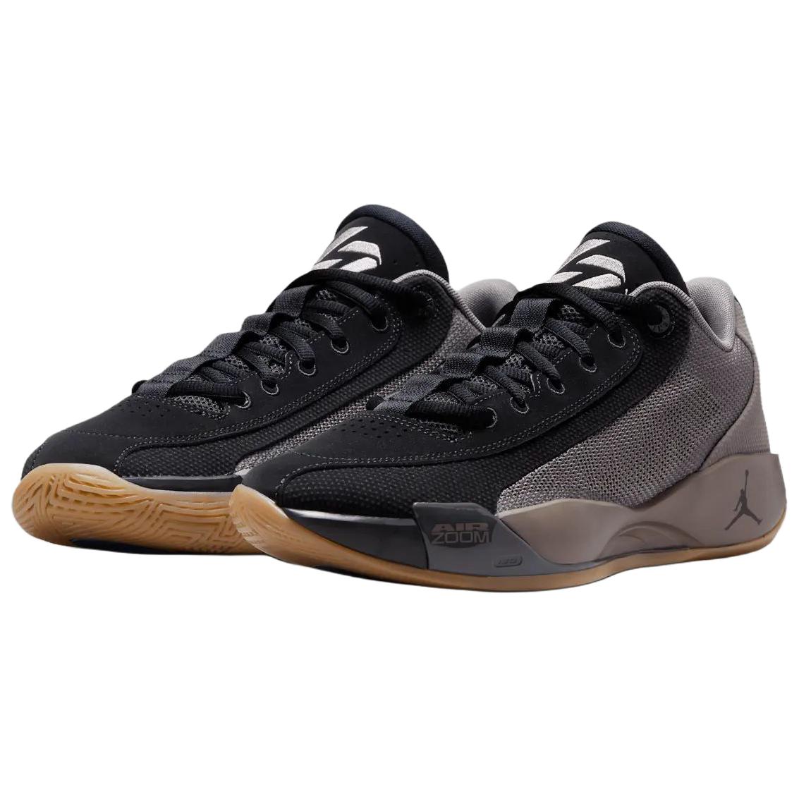 シューズ(男性用) Jordan Luka .77 PF Blck/Grey Jordan Luka .77 'Black Gray'