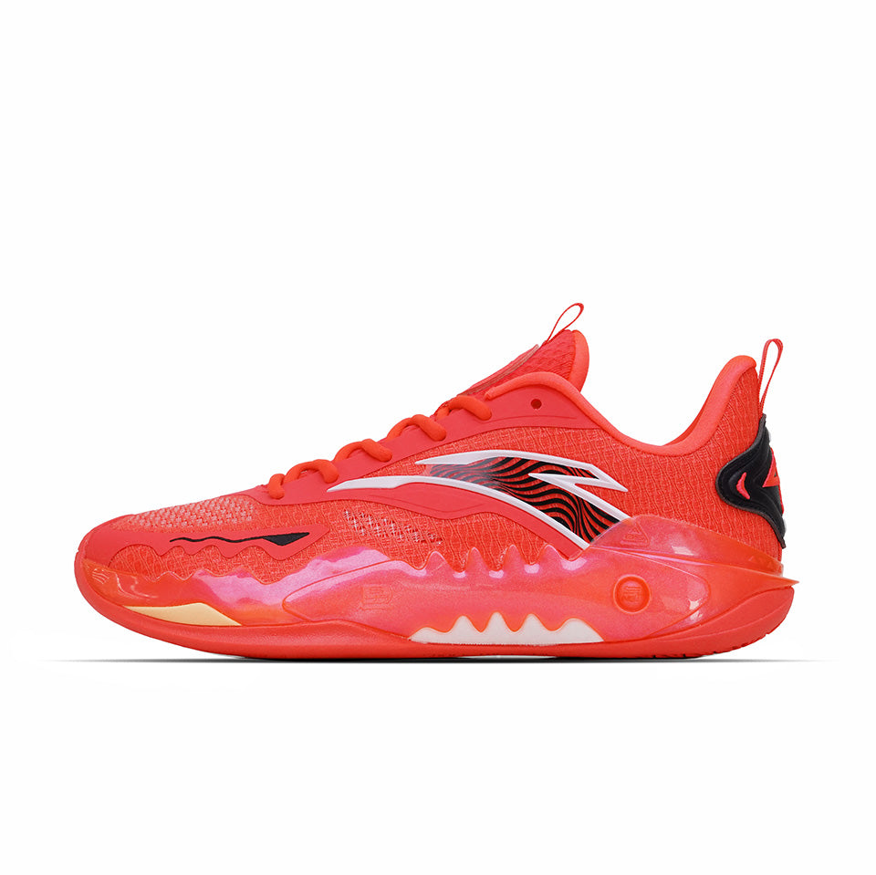 Anta Shock Wave 5 'Bright Red'