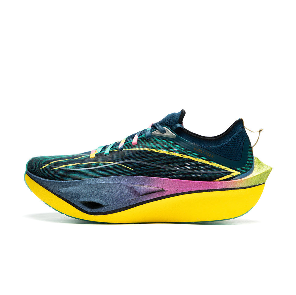 LiNing Feidian 4 Ultra Running Shoes 'Green' - Kicksown store