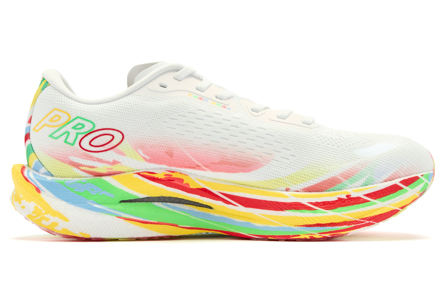 QIAODAN Wind-Running 2.0 PRO Running Shoes 'Jordan White E Commerce Red'「Women」