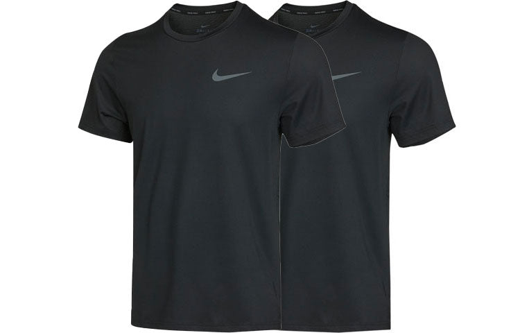 ナイキ Dri-FIT Tシャツ「ブラック」