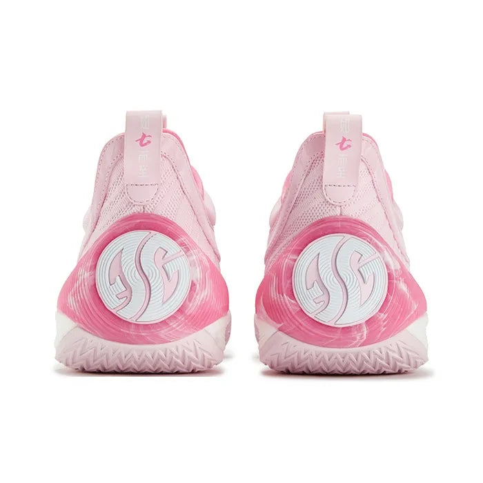 361° ZEN VII 'White Pink'
