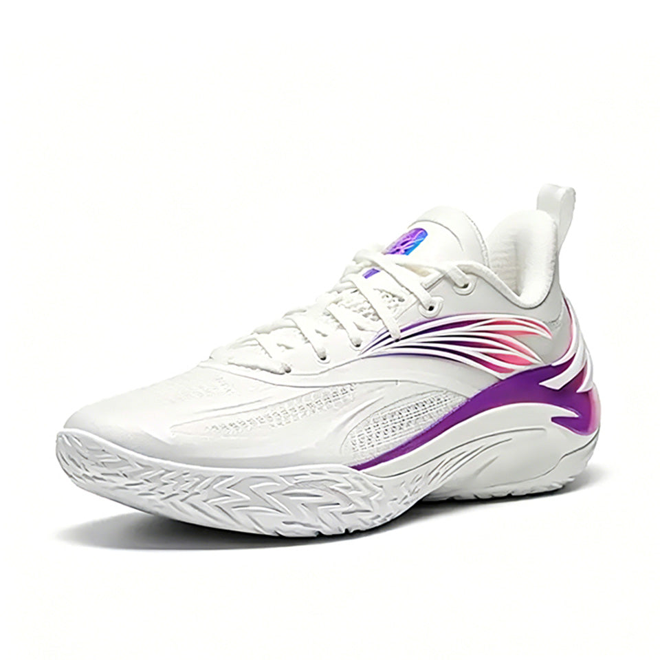antanhasegawa ANTA Shock Wave 8 'White Purple'