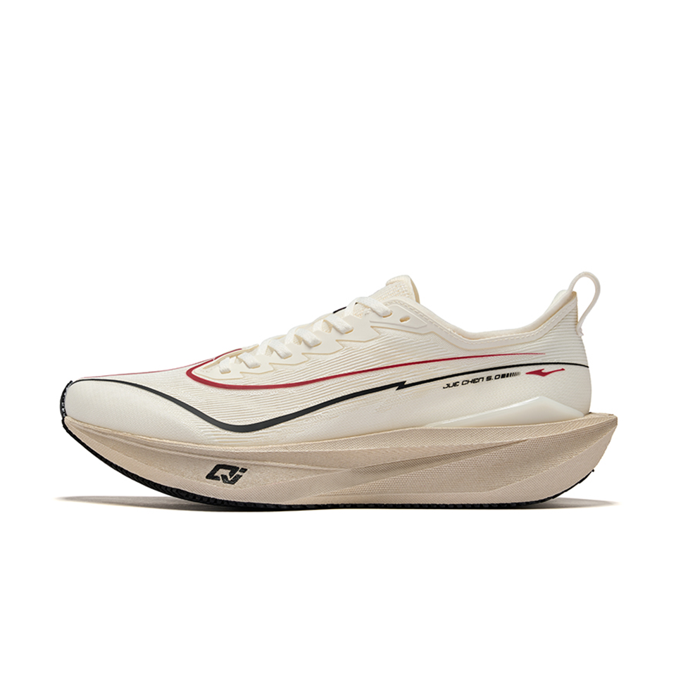 ERKE JueChen 5.0 'White Black'