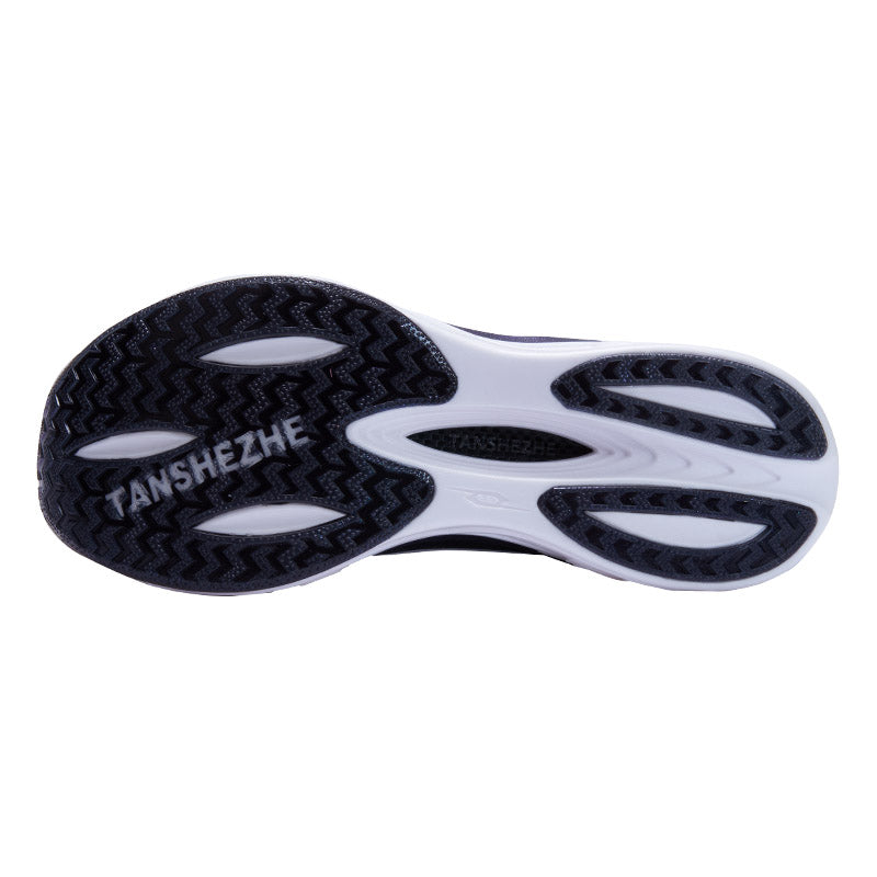 TANSHER Wind Chaser 1.0 Running Shoes ‘White Black’