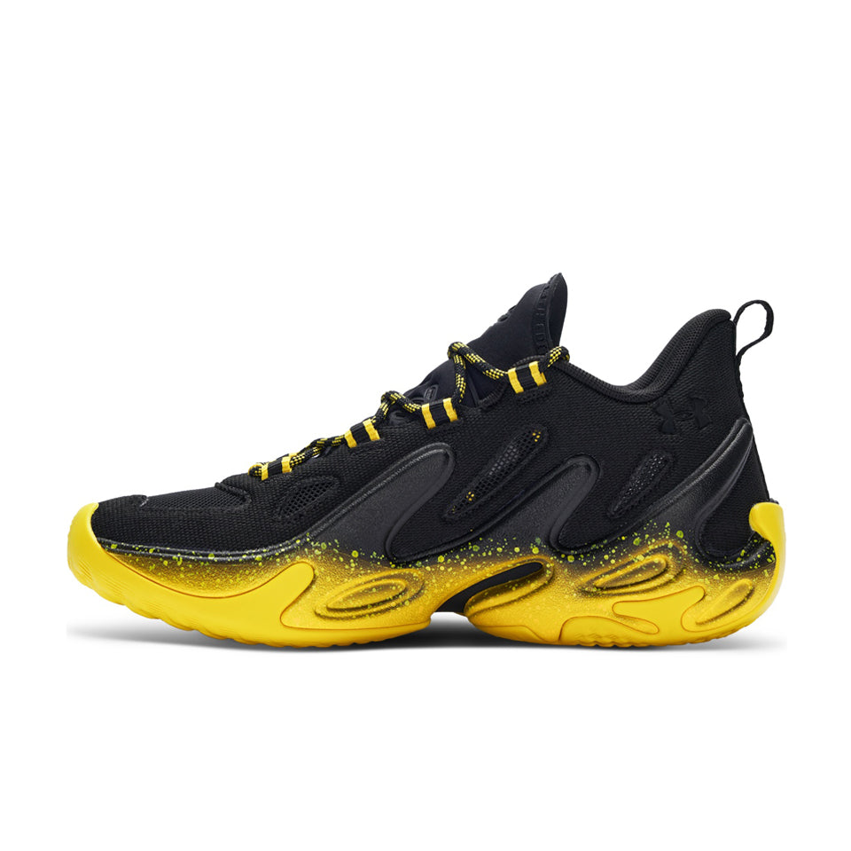 Under Armour Curry 13 'Black Yellow'