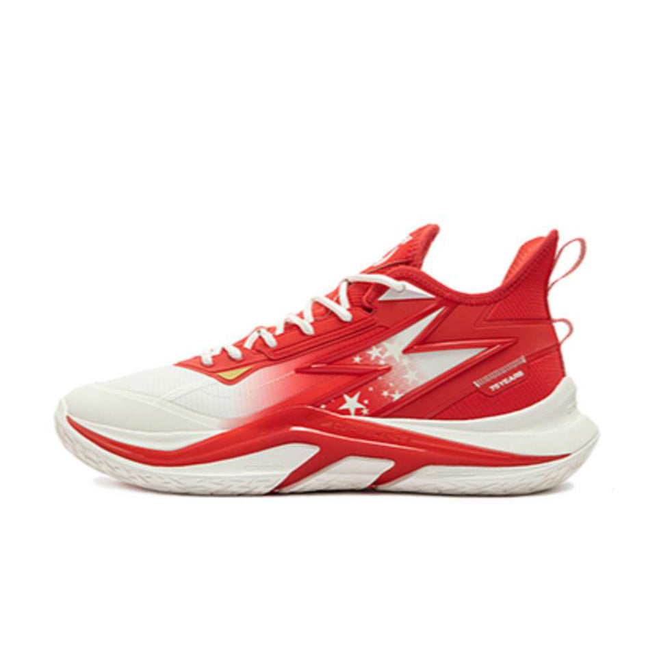 361° LIGHT UP 'White Red'