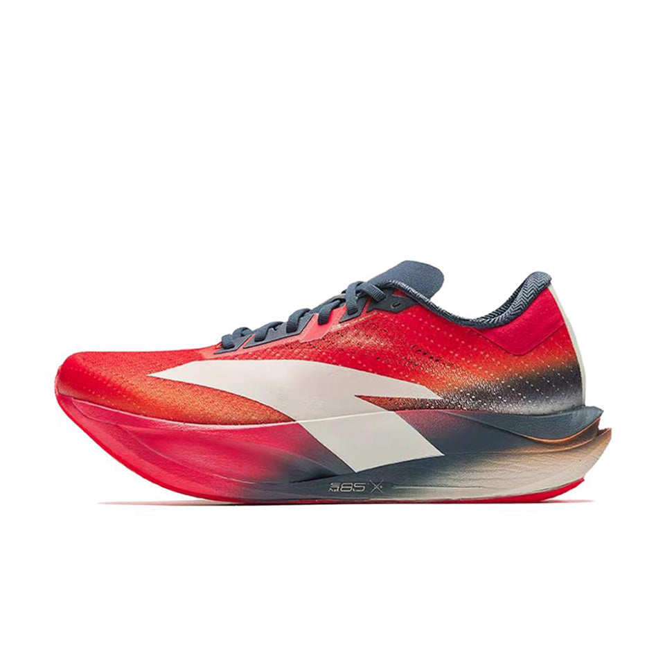 ANTA C202 7.0 Running Shoes Red Orange Yellow'