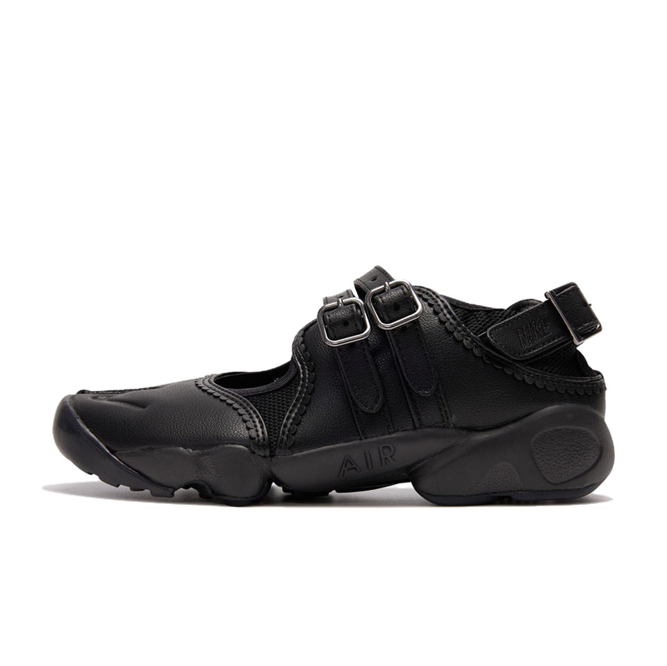 Nike Air Rift 'Triple Black' Womens
