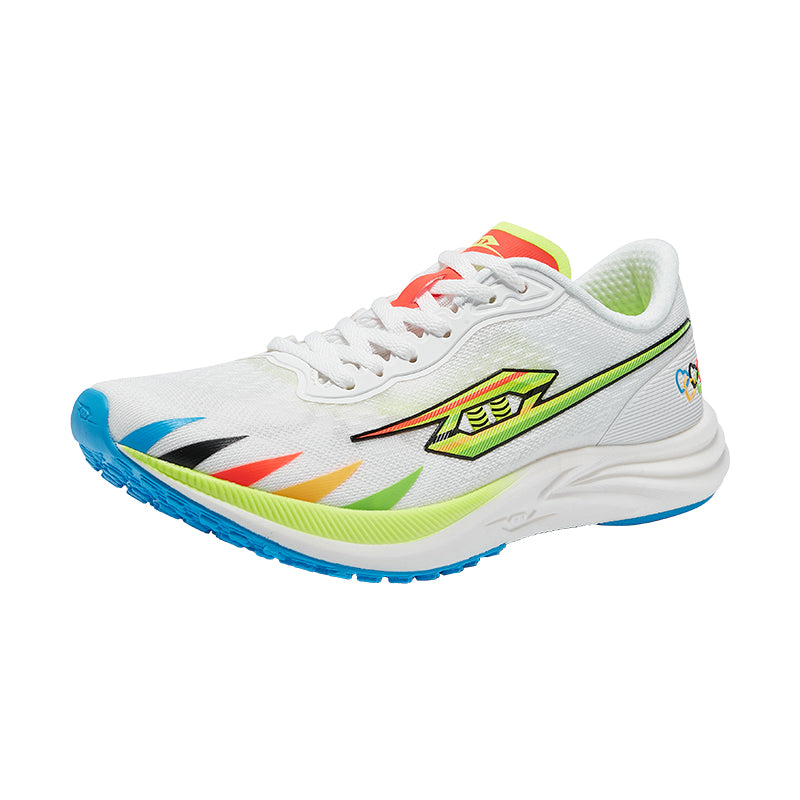 TANSHER Black Horse 2.0 Running Shoes ‘Olympics’