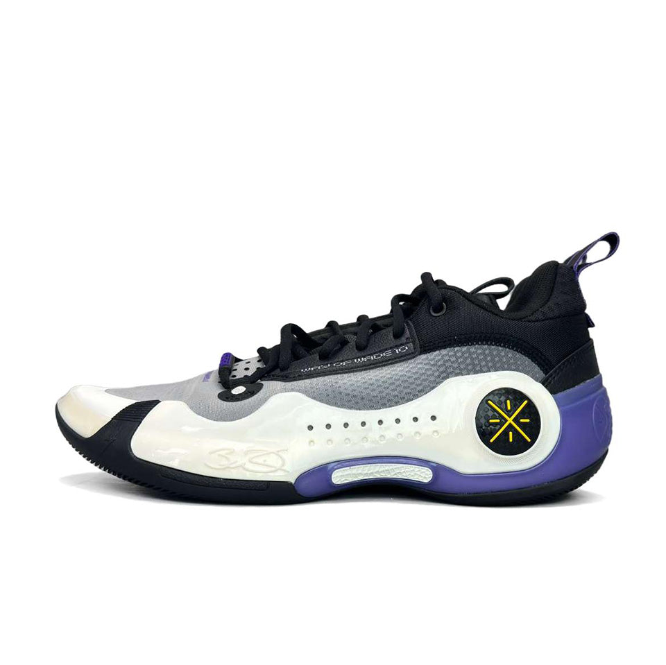LiNing Way of wade 10 'Purple'