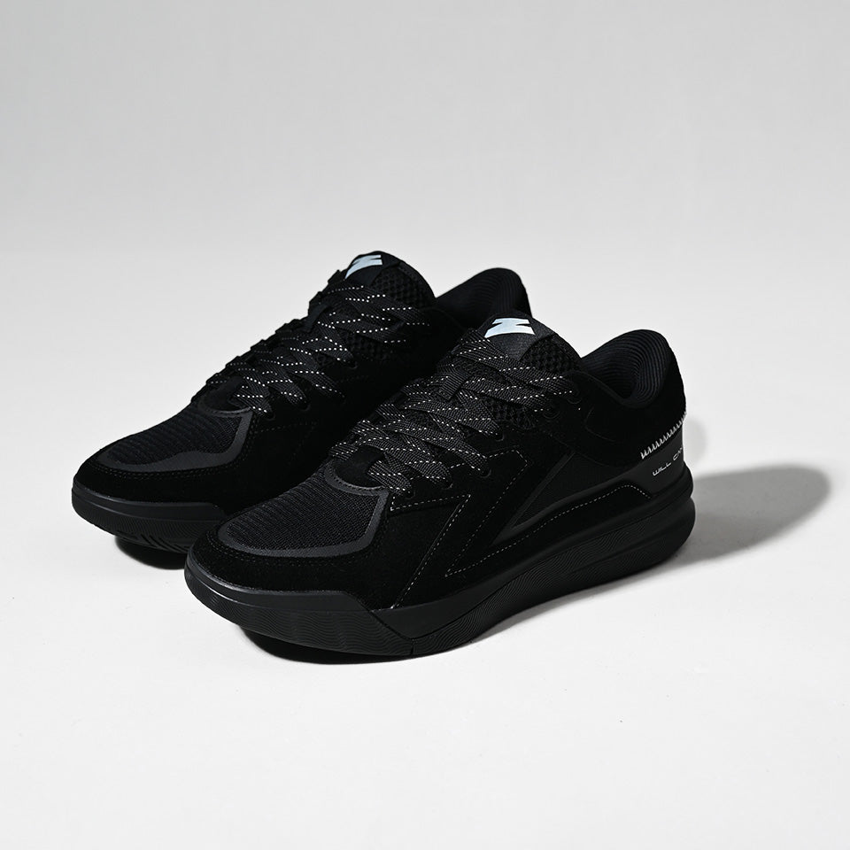 US9.5 Uzis バスケットボールシューズ「ブラック」（非売品）
