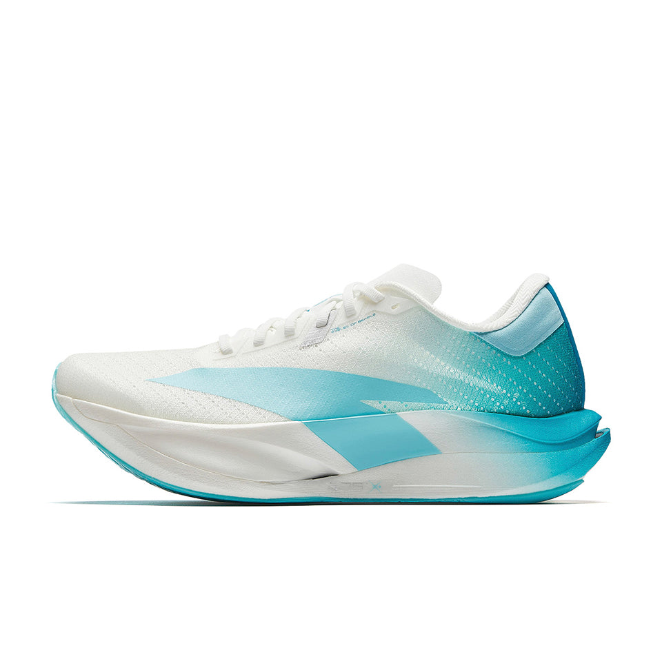 Anta C202 7.0 Running Shoes 'White Blue' | Free Shipping - Kicksown |