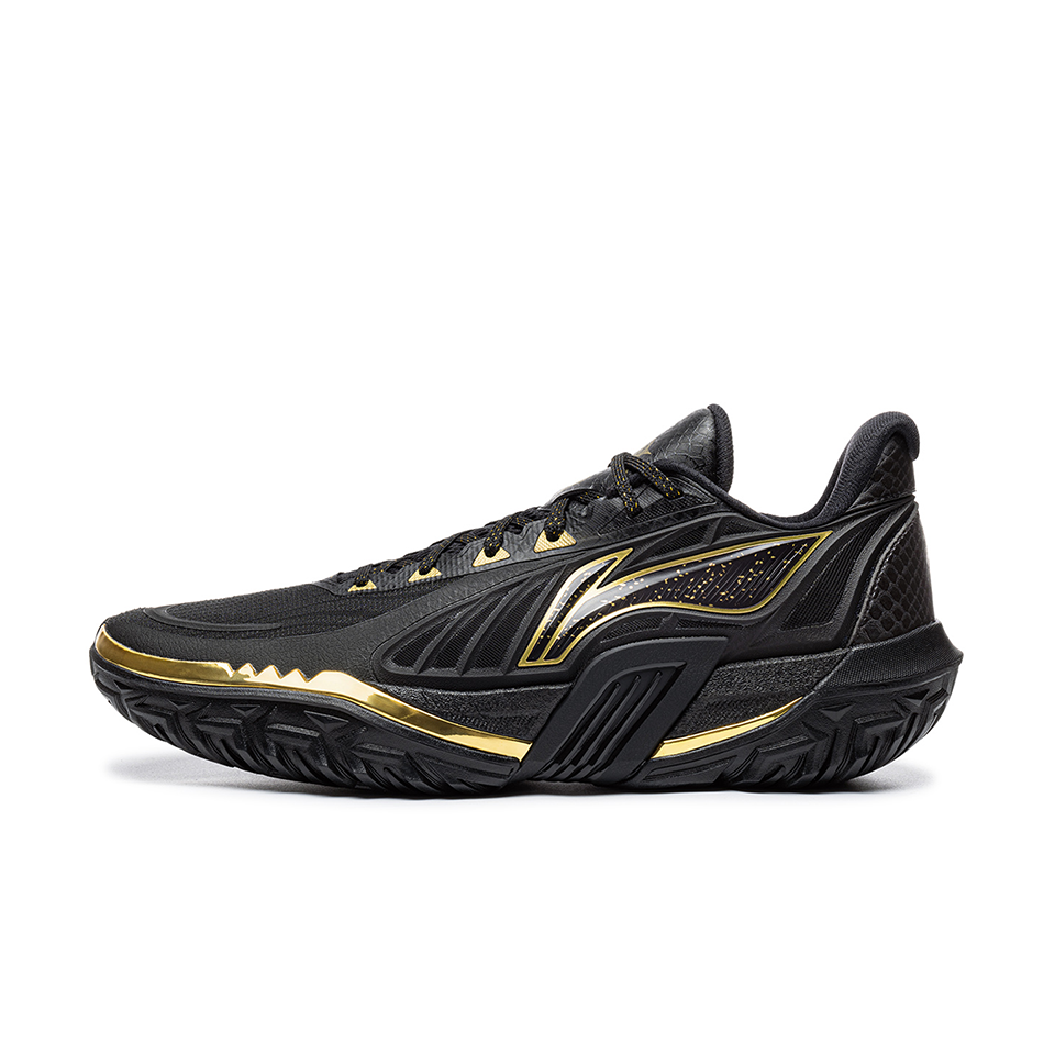 LiNing JieAo 3 V2 'Black Gold'
