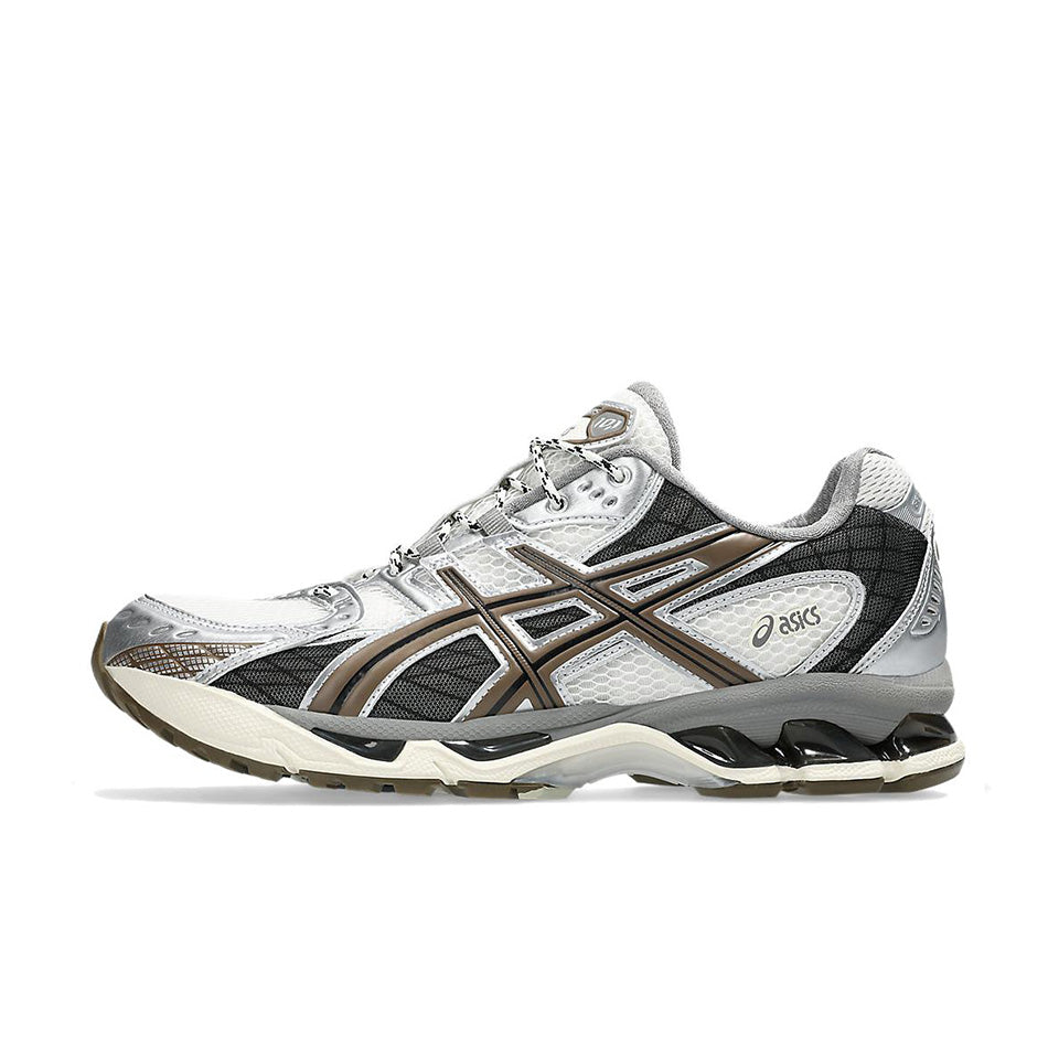 ASICS Gel Nimbus 10.1 'Cream Pure Silver'