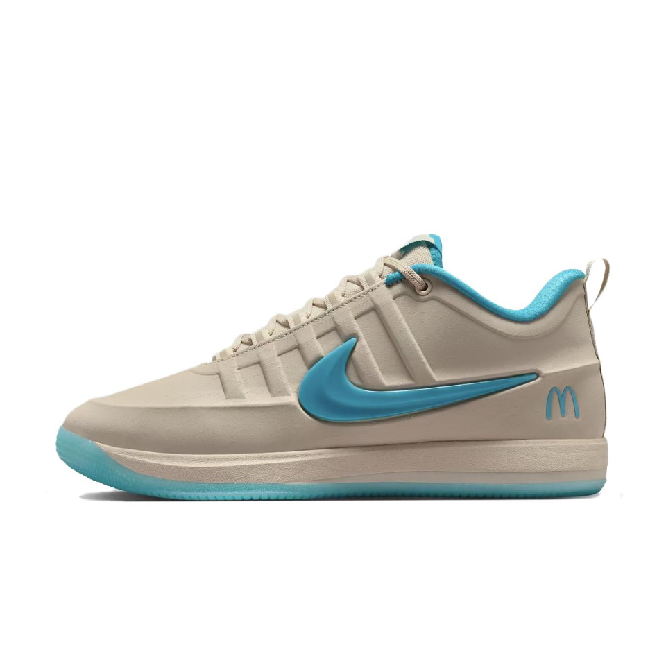 McDonald’s x Nike Book 2 29cm McDonald's x Nike Book 2 'Beige Blue' | Free Shipping - Kicksown
