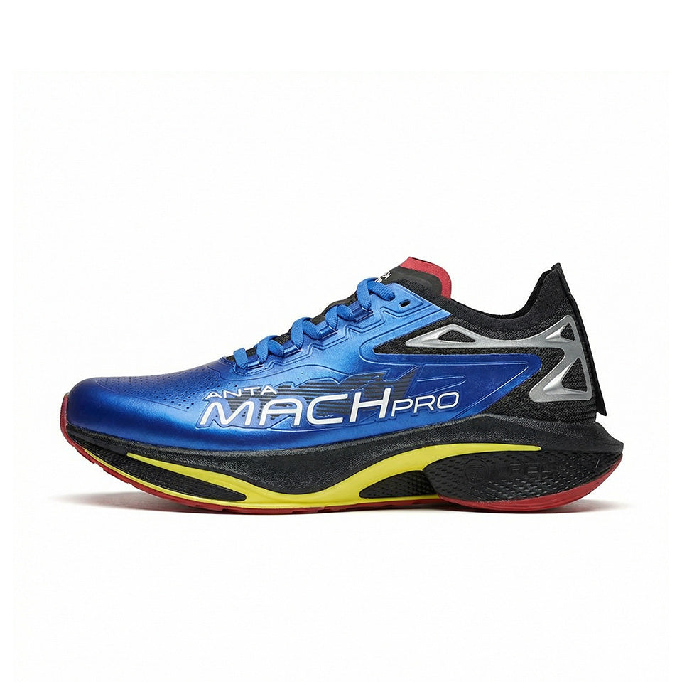 Anta Mach 4 Pro Running Shoes 'Royal Blue'