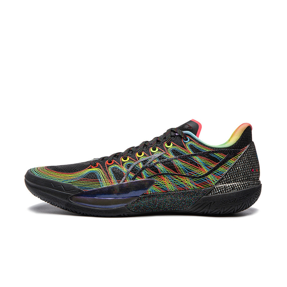 Li-Ning Gamma 2 Unlimited basketball shoes at KICKSOWN
