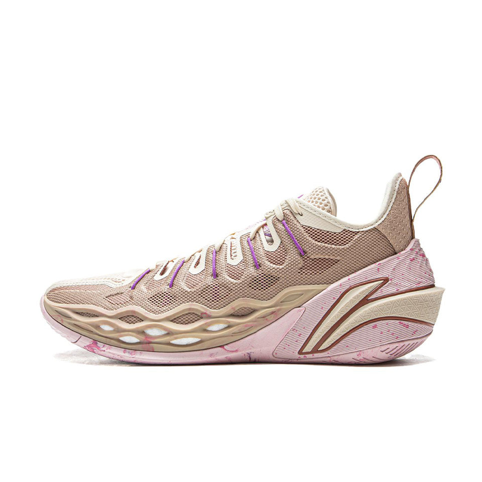 LiNing Jimmy Butler Buckets 'Gray Purple' - Kicksown store