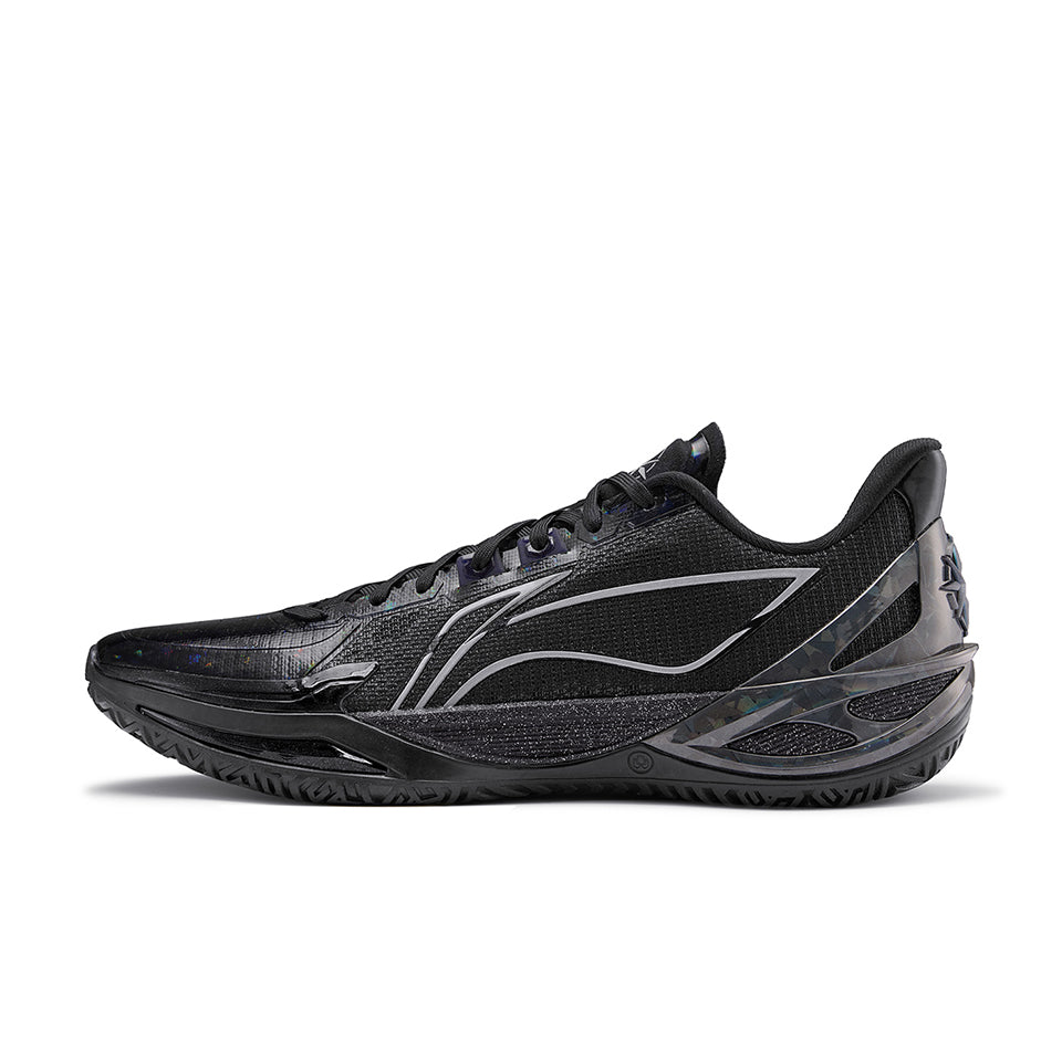 LiNing Liren 6 V2 'Obsidian Black' | Free Shipping -Kicksown