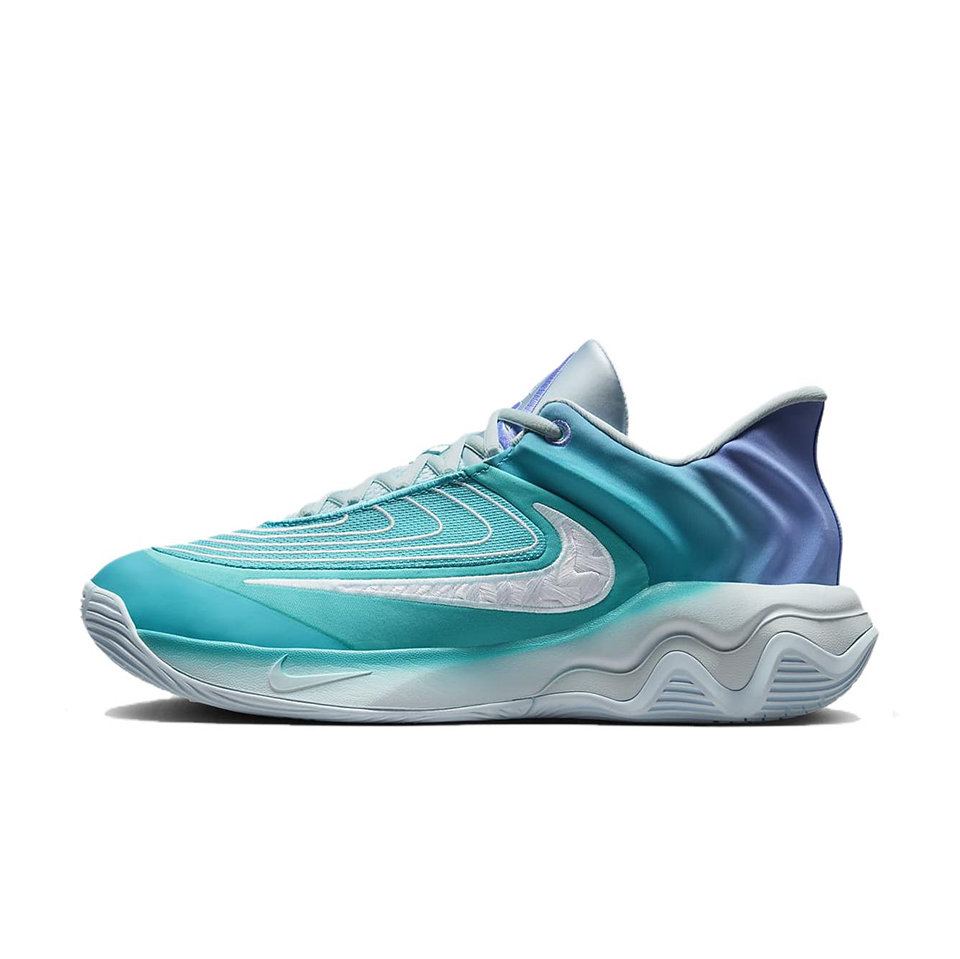 Nike Giannis Immortality 4 EP 'Green Blue' | Free Shopping - Kicksown
